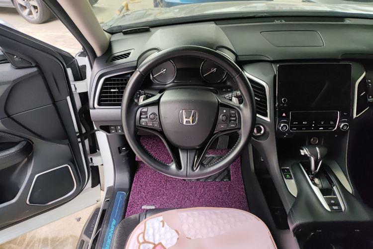 Used Honda Avancier 2017 240TURBO Two-Wheel Drive Premium Edition Steering Wheel