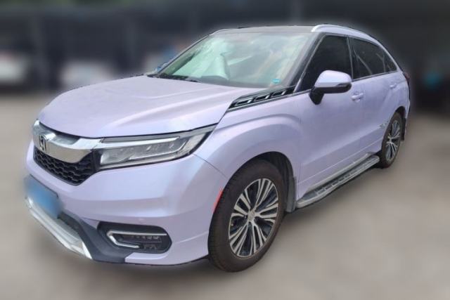 Used Honda Avancier 2017 370TURBO Four-Wheel Drive Prestige Edition