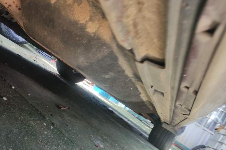 Used Honda Avancier 2017 370TURBO Four-Wheel Drive Prestige Edition Chassis Rear Right