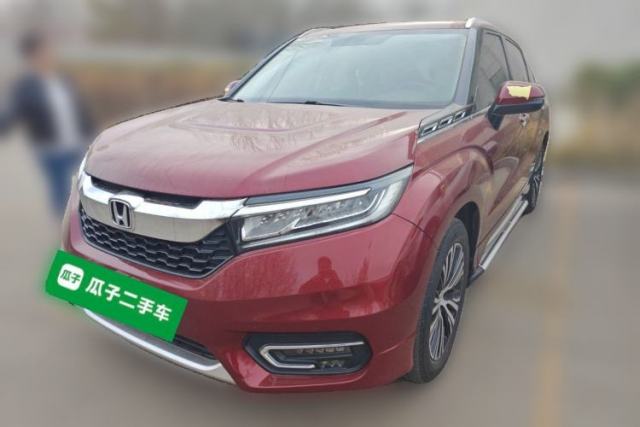Used Honda Avancier 2017 370TURBO Four-Wheel Drive Prestige Edition