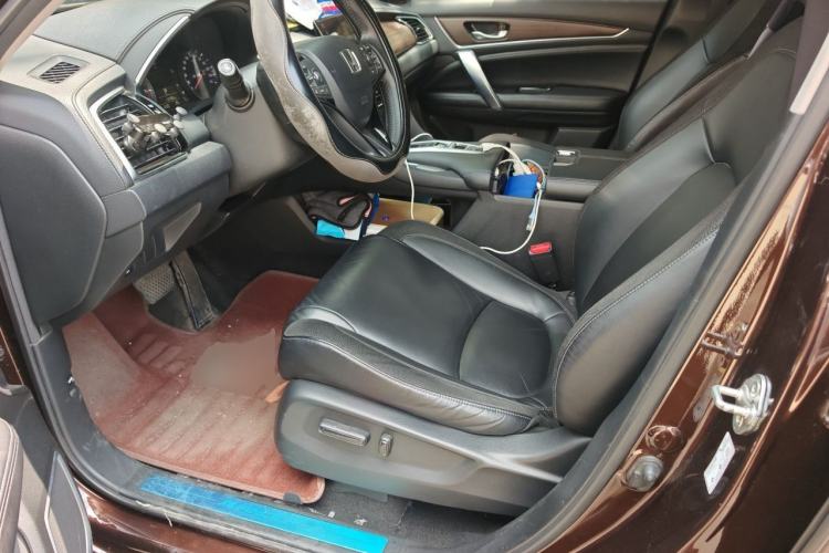 Used Honda Avancier 2017 370TURBO 2WD Luxury Edition Driver Seat