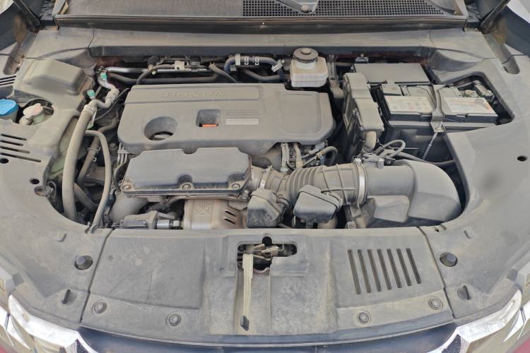 Used Honda Avancier 2017 370TURBO Four-Wheel Drive Prestige Edition Engine Bay