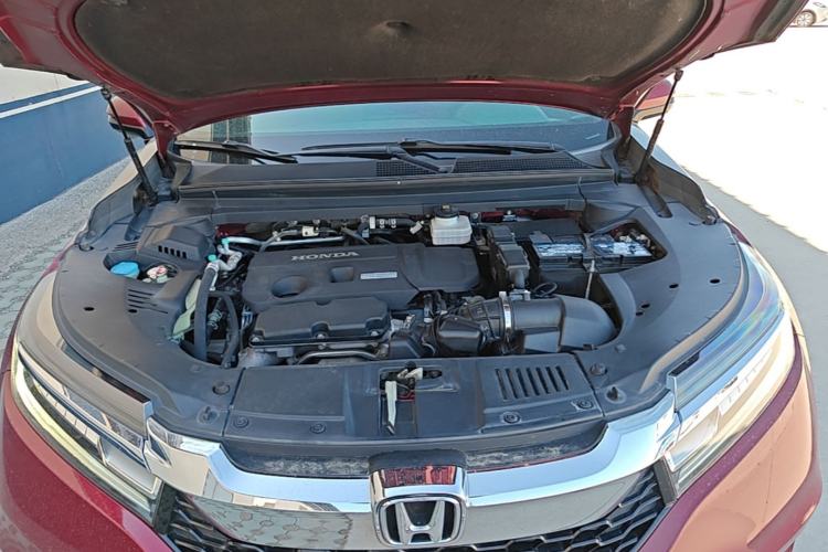 Used Honda Avancier 2017 370TURBO Four-Wheel Drive Prestige Edition Engine Bay