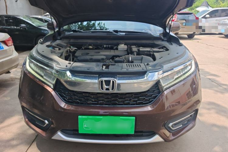 Used Honda Avancier 2017 370TURBO 2WD Luxury Edition Engine Bay