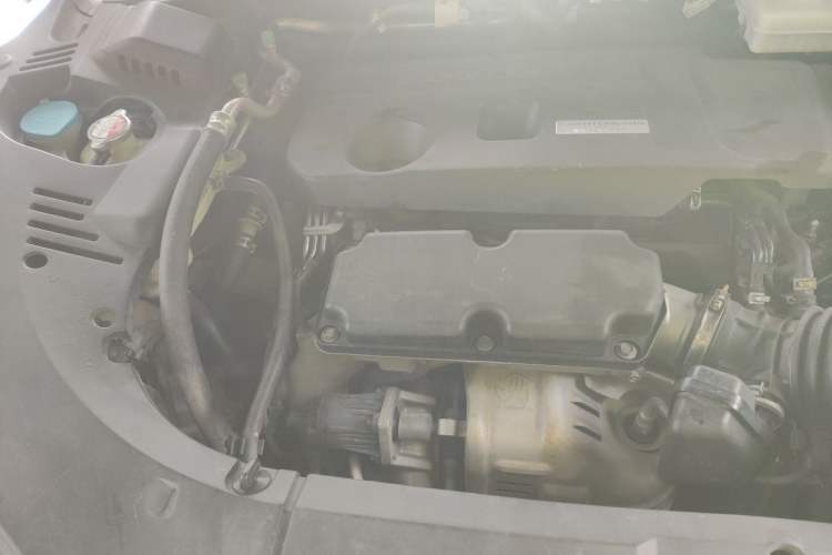 Used Honda Avancier 2017 370TURBO Four-Wheel Drive Prestige Edition Engine Bay Right