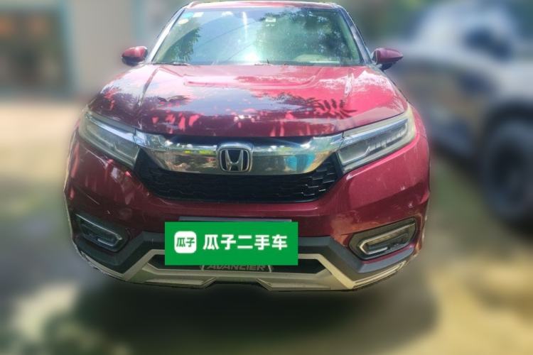 Used Honda Avancier 2017 370TURBO Four-Wheel Drive Prestige Edition Front