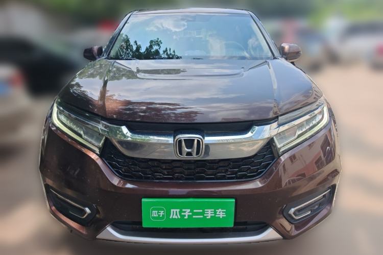 Used Honda Avancier 2017 370TURBO 2WD Luxury Edition Front