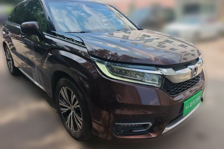 Used Honda Avancier 2017 370TURBO 2WD Luxury Edition Front Right 45 Deg