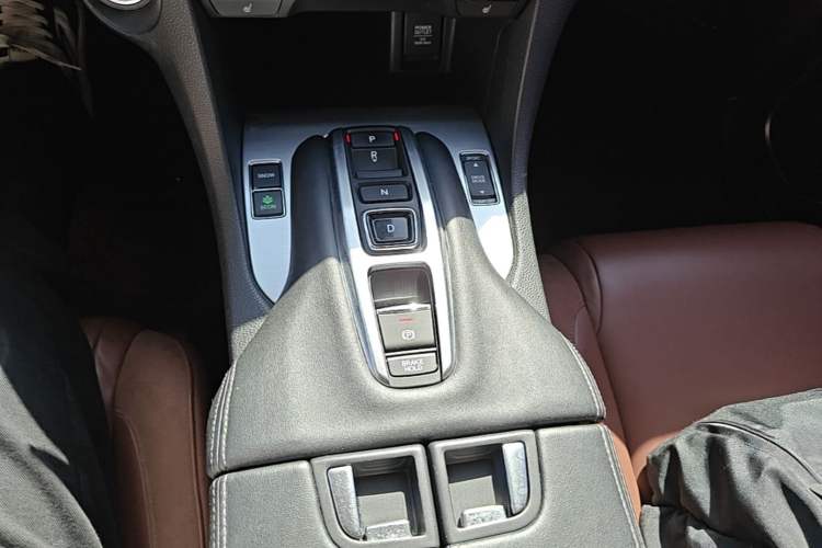 Used Honda Avancier 2017 370TURBO Four-Wheel Drive Prestige Edition Gear Lever