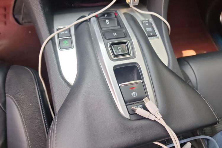 Used Honda Avancier 2017 370TURBO 2WD Luxury Edition Gear Lever