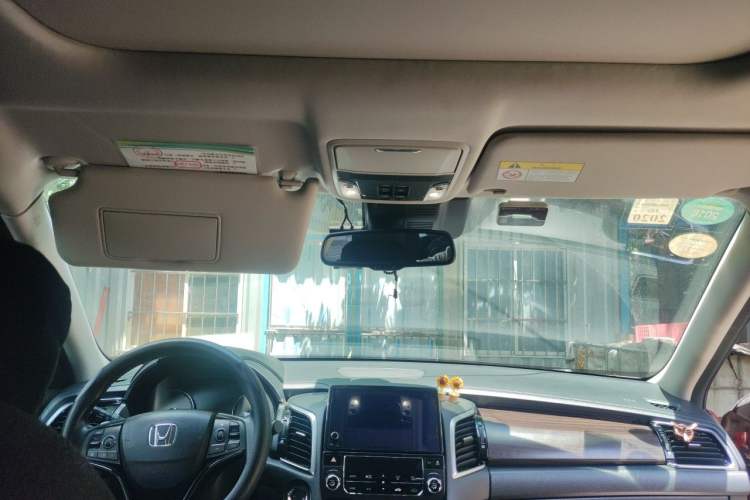 Used Honda Avancier 2017 370TURBO Four-Wheel Drive Prestige Edition Headliner