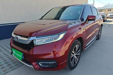 Used Honda Avancier 2017 370TURBO Four-Wheel Drive Prestige Edition