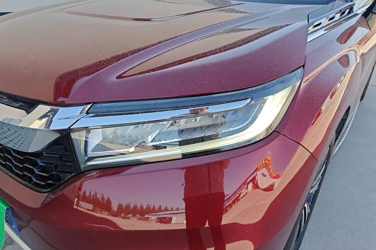 Used Honda Avancier 2017 370TURBO Four-Wheel Drive Prestige Edition Left Front Headlight