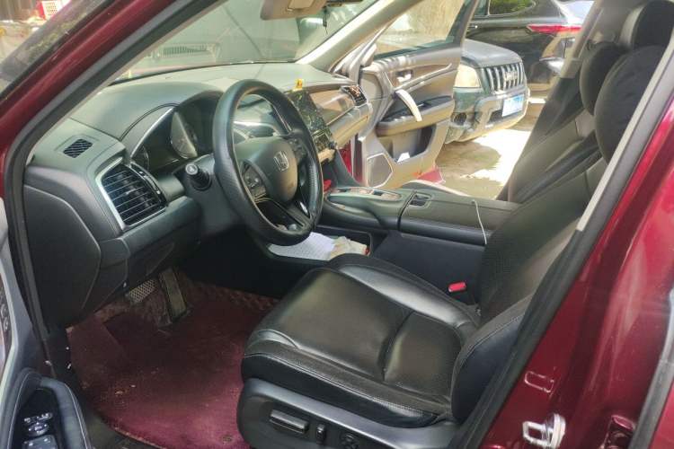 Used Honda Avancier 2017 370TURBO Four-Wheel Drive Prestige Edition Left Front Seat