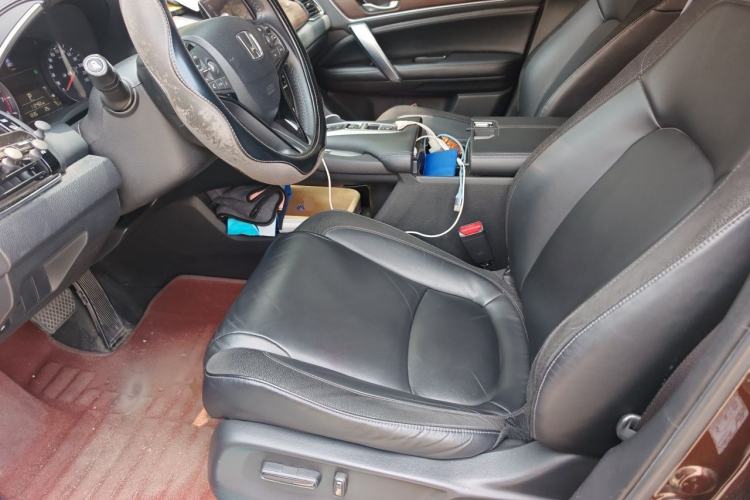 Used Honda Avancier 2017 370TURBO 2WD Luxury Edition Left Front Seat