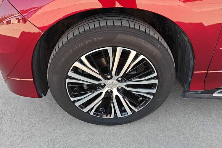 Used Honda Avancier 2017 370TURBO Four-Wheel Drive Prestige Edition Left Front Wheel Hub