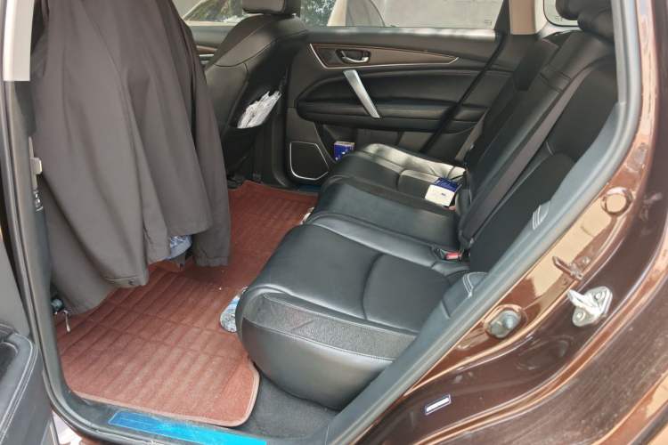 Used Honda Avancier 2017 370TURBO 2WD Luxury Edition Left Rear Seat
