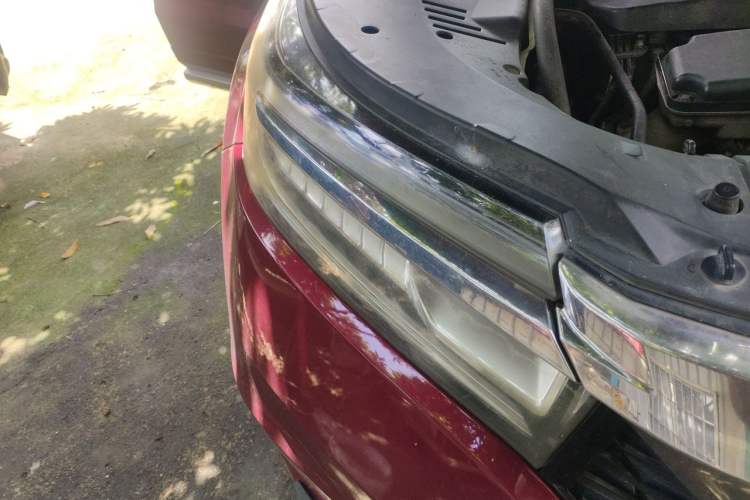 Used Honda Avancier 2017 370TURBO Four-Wheel Drive Prestige Edition Right Front Headlight