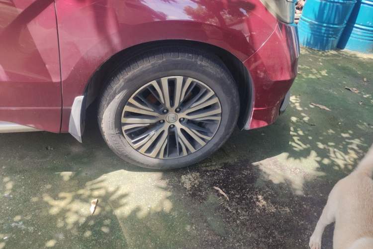 Used Honda Avancier 2017 370TURBO Four-Wheel Drive Prestige Edition Right Front Wheel Hub