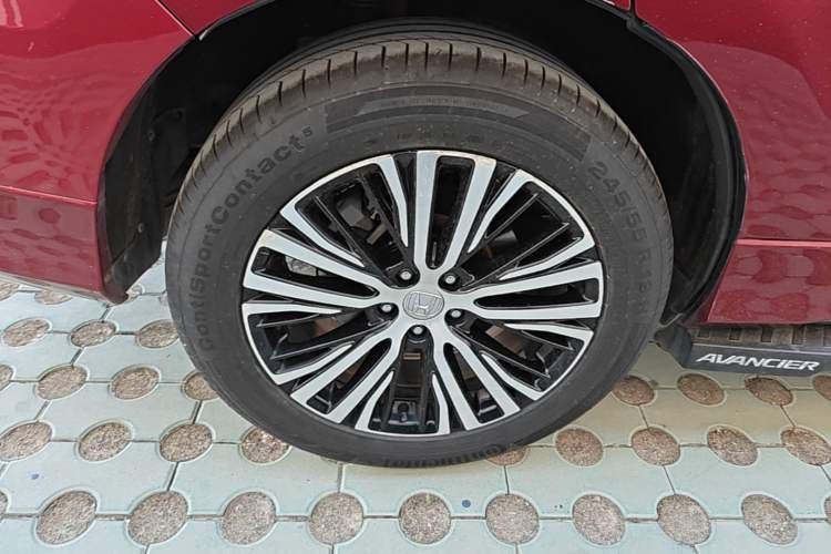 Used Honda Avancier 2017 370TURBO Four-Wheel Drive Prestige Edition Right Rear Wheel Hub