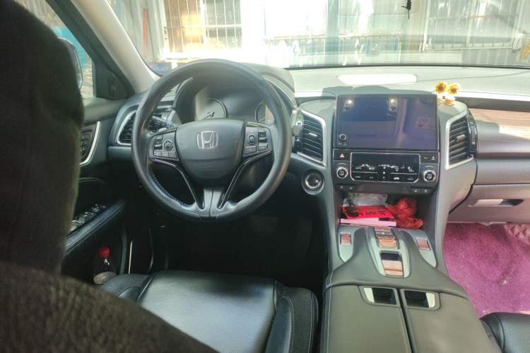 Used Honda Avancier 2017 370TURBO Four-Wheel Drive Prestige Edition Steering Wheel