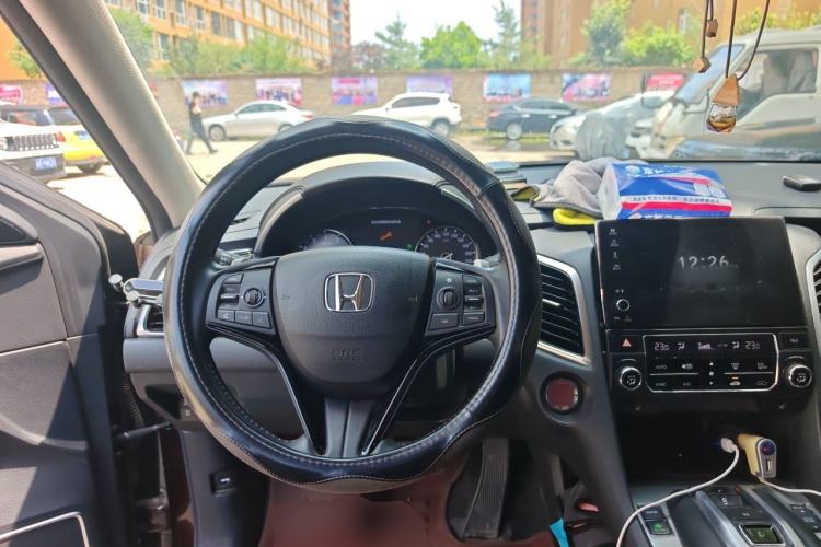 Used Honda Avancier 2017 370TURBO 2WD Luxury Edition Steering Wheel