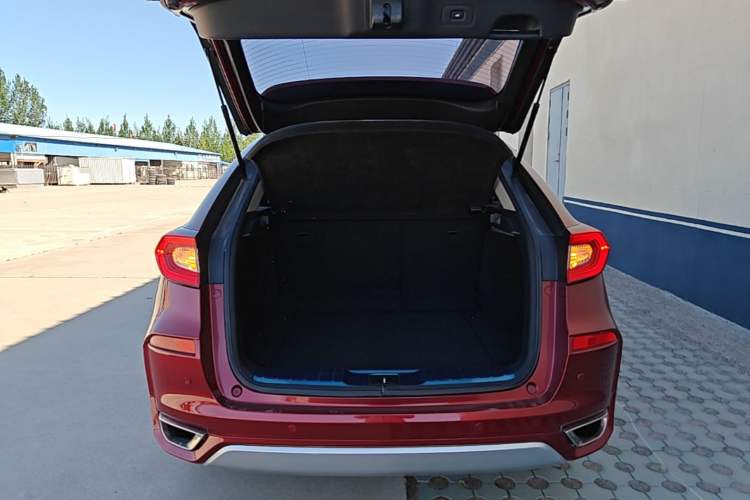 Used Honda Avancier 2017 370TURBO Four-Wheel Drive Prestige Edition Trunk