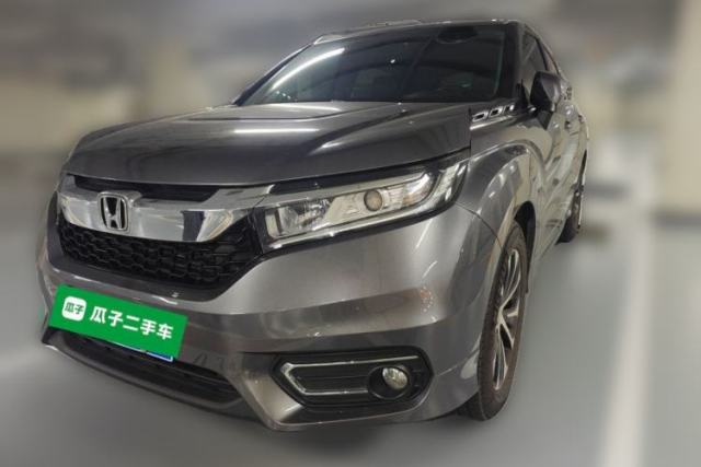 Used Honda Avancier 2017 240TURBO Two-Wheel Drive Luxury Edition
