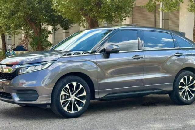 Used Honda Avancier 2017 240TURBO Two-Wheel Drive Comfort Version