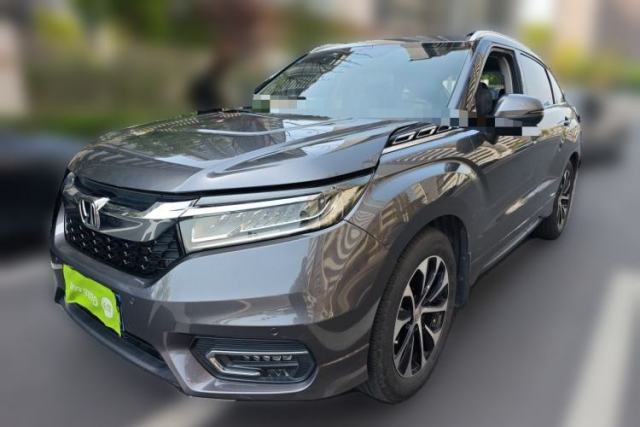 Used Honda Avancier 2017 240TURBO Two-Wheel Drive Premium Edition
