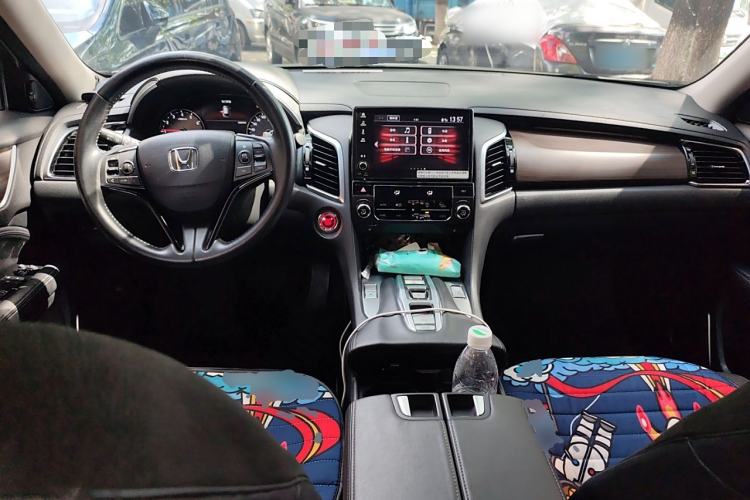 Used Honda Avancier 2017 370TURBO 2WD Luxury Edition Center Console