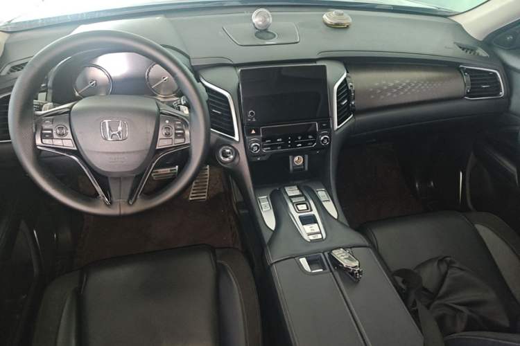 Used Honda Avancier 2017 370TURBO Four-Wheel Drive Prestige Edition Center Console