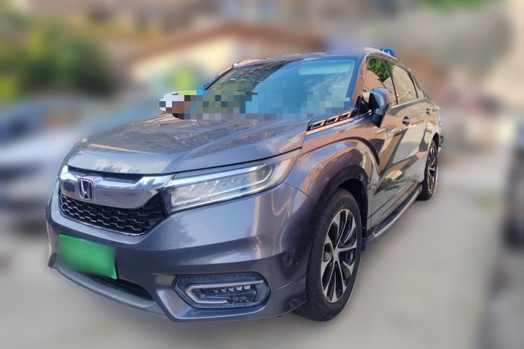 Used Honda Avancier 2017 240TURBO Two-Wheel Drive Premium Edition Guazi used car, China used car export, Used car for sale, Used  cars, Cheapest cars for sale