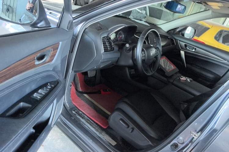 Used Honda Avancier 2017 240TURBO Two-Wheel Drive Luxury Edition Driver Seat