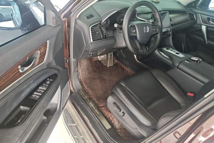 Used Honda Avancier 2017 370TURBO Four-Wheel Drive Prestige Edition Driver Seat