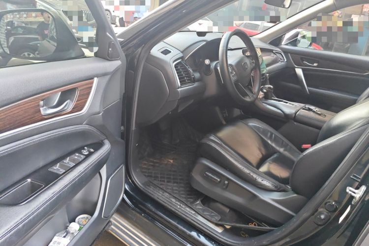 Used Honda Avancier 2017 240TURBO Two-Wheel Drive Luxury Edition Driver Seat