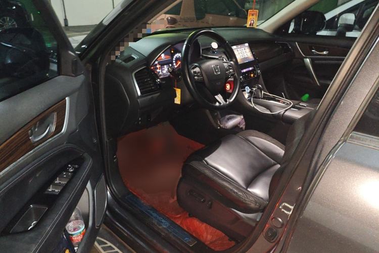 Used Honda Avancier 2017 240TURBO Two-Wheel Drive Luxury Edition Driver Seat