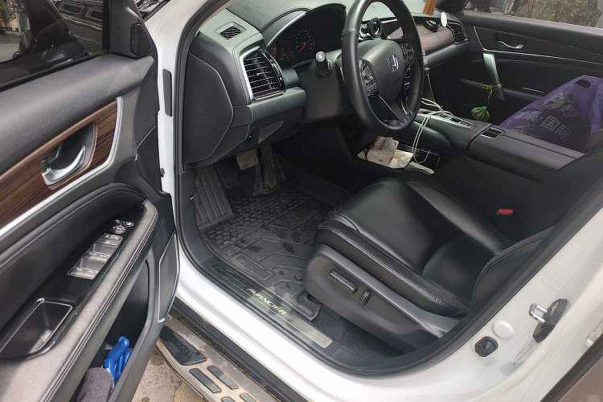 Used Honda Avancier 2017 370TURBO 2WD Luxury Edition Driver Seat