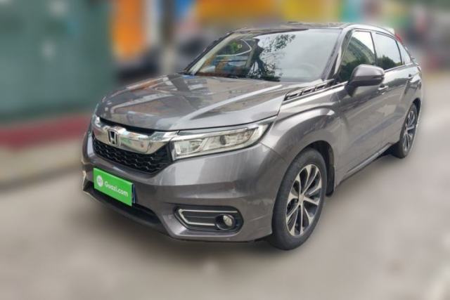 Used Honda Avancier 2017 240TURBO Two-Wheel Drive Luxury Edition