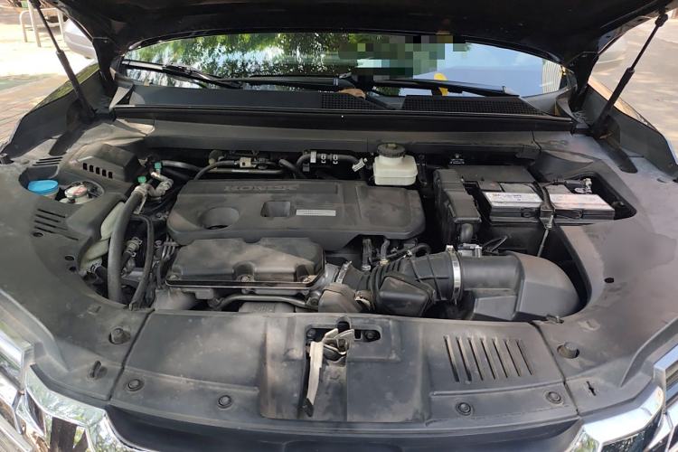 Used Honda Avancier 2017 370TURBO 2WD Luxury Edition Engine Bay