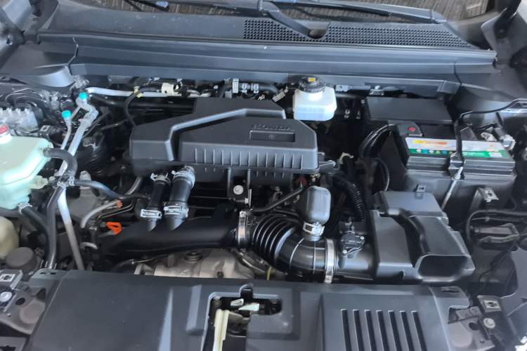 Used Honda Avancier 2017 240TURBO Two-Wheel Drive Luxury Edition Engine Bay