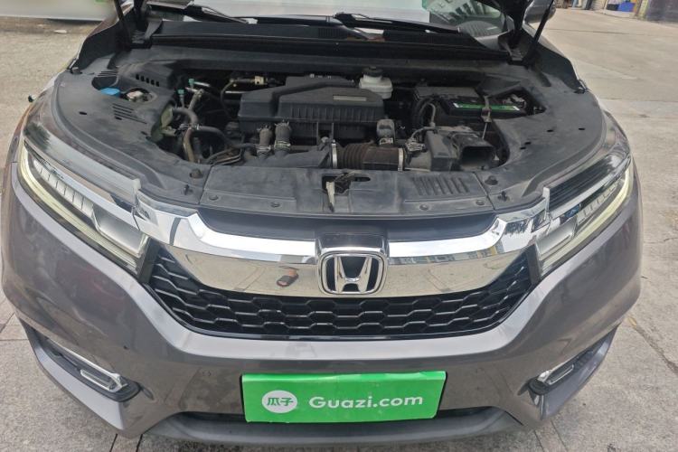 Used Honda Avancier 2017 240TURBO Two-Wheel Drive Premium Edition Engine Bay