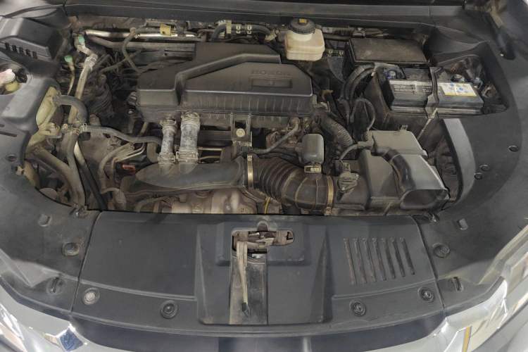 Used Honda Avancier 2017 240TURBO Two-Wheel Drive Luxury Edition Engine Bay