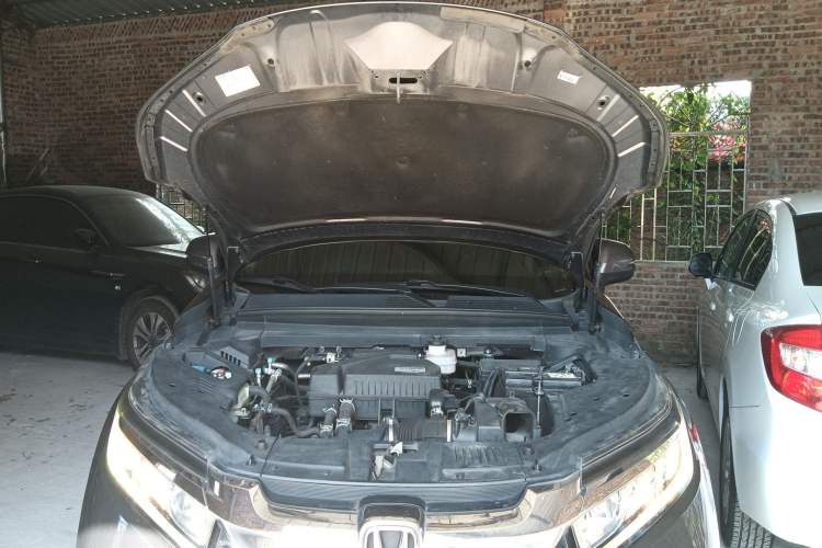 Used Honda Avancier 2017 240TURBO Two-Wheel Drive Comfort Version Engine Bay