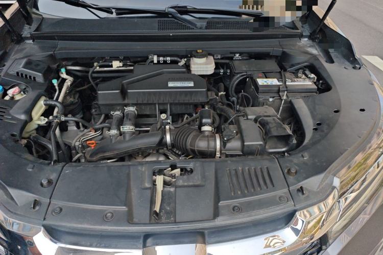 Used Honda Avancier 2017 240TURBO Two-Wheel Drive Premium Edition Engine Bay