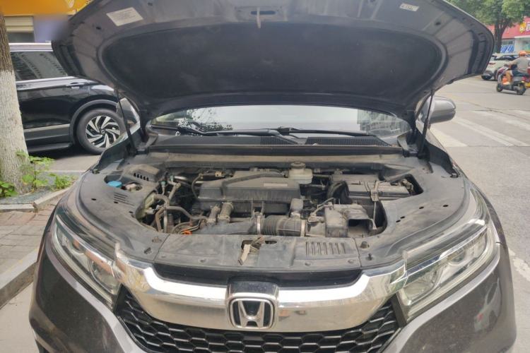 Used Honda Avancier 2017 240TURBO Two-Wheel Drive Luxury Edition Engine Bay