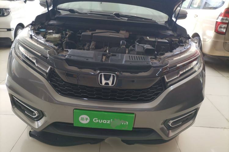 Used Honda Avancier 2017 240TURBO Two-Wheel Drive Premium Edition Engine Bay