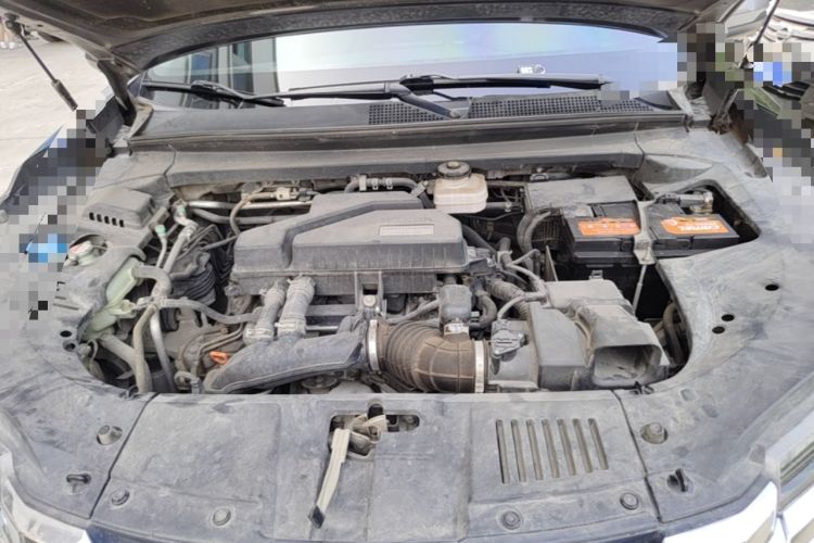 Used Honda Avancier 2017 240TURBO Two-Wheel Drive Premium Edition Engine Bay