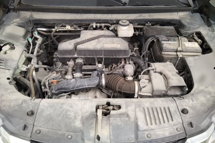 Used Honda Avancier 2017 240TURBO Two-Wheel Drive Premium Edition Engine Bay