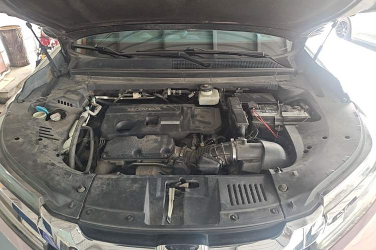 Used Honda Avancier 2017 370TURBO Four-Wheel Drive Prestige Edition Engine Bay